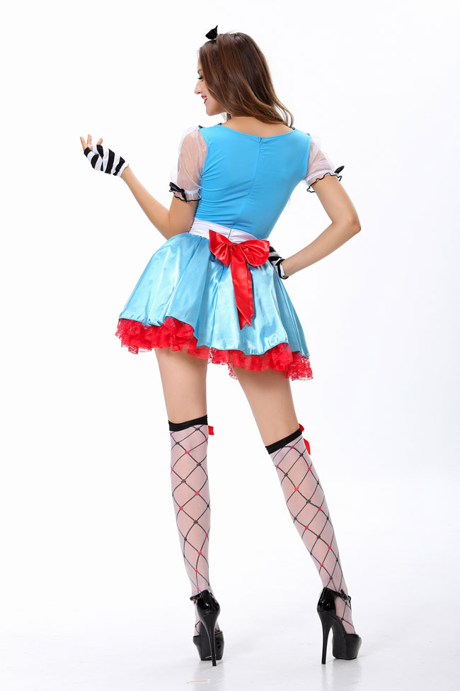 F1498   Beyond Wonderland Costume